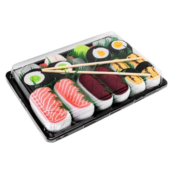 Calcetines "Sushi" de Rainbow Shocks