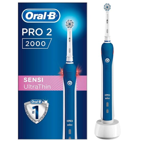 Oral-B PRO 2 2000 Sensi Ultrathin
